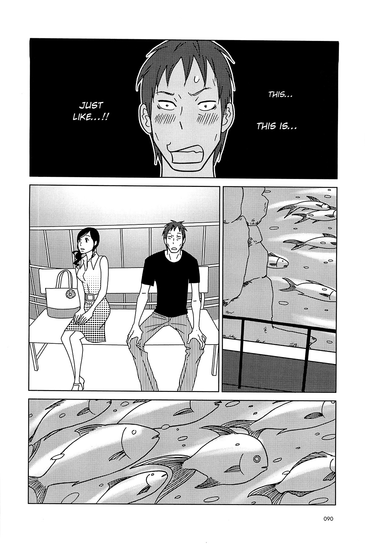 Read Bunny Drop (en) Manga Online