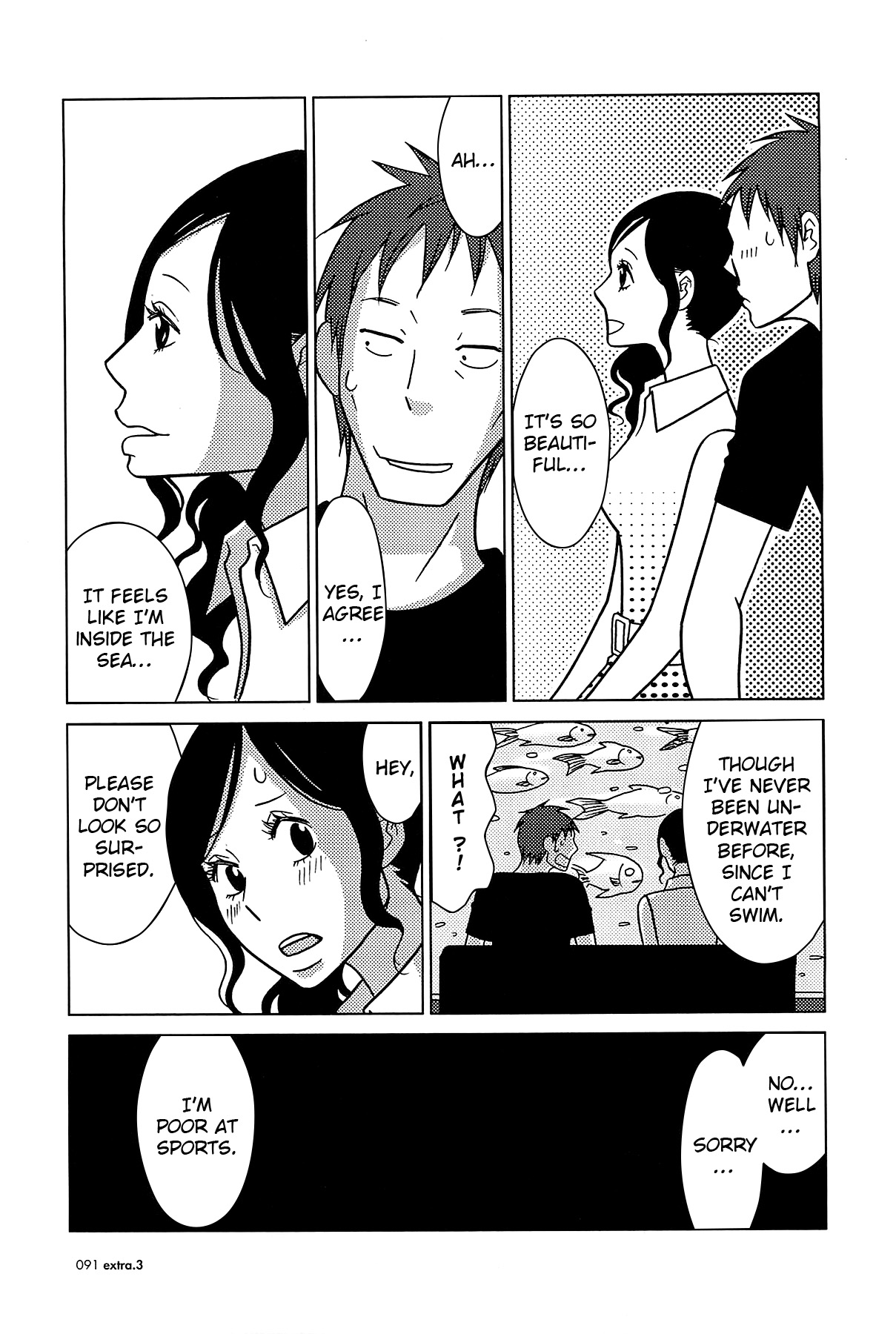 Read Bunny Drop (en) Manga Online