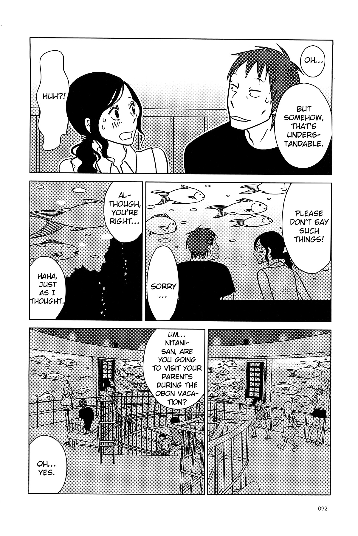 Read Bunny Drop (en) Manga Online