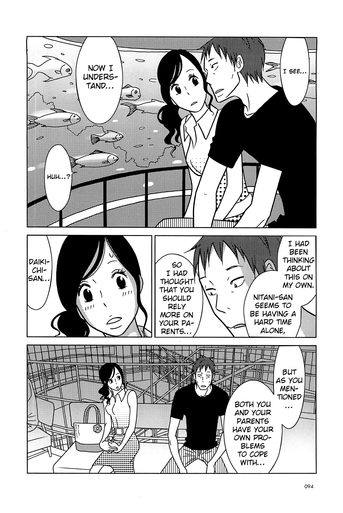 Read Bunny Drop (en) Manga Online