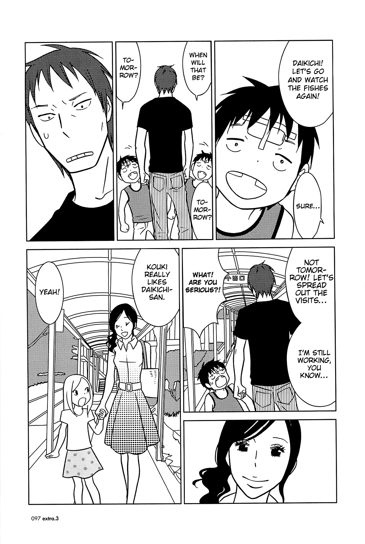 Read Bunny Drop (en) Manga Online