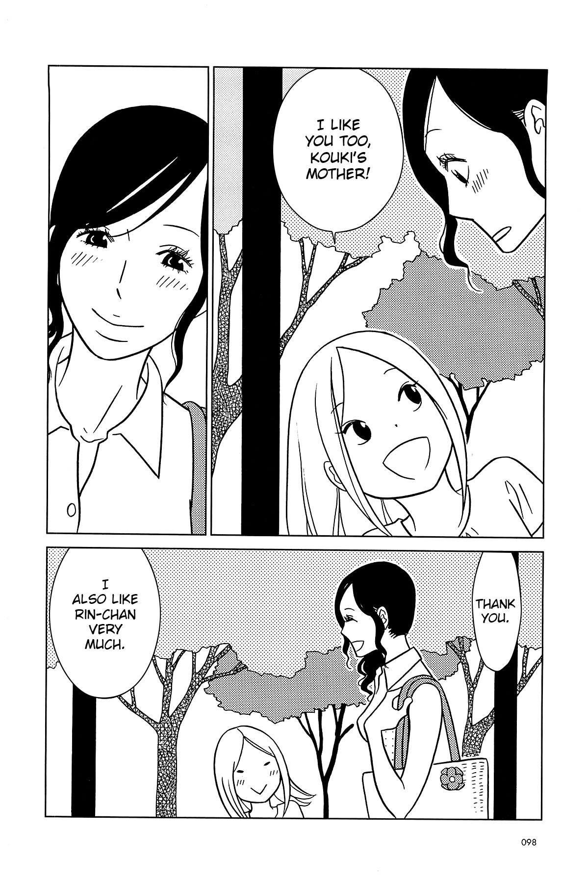 Read Bunny Drop (en) Manga Online