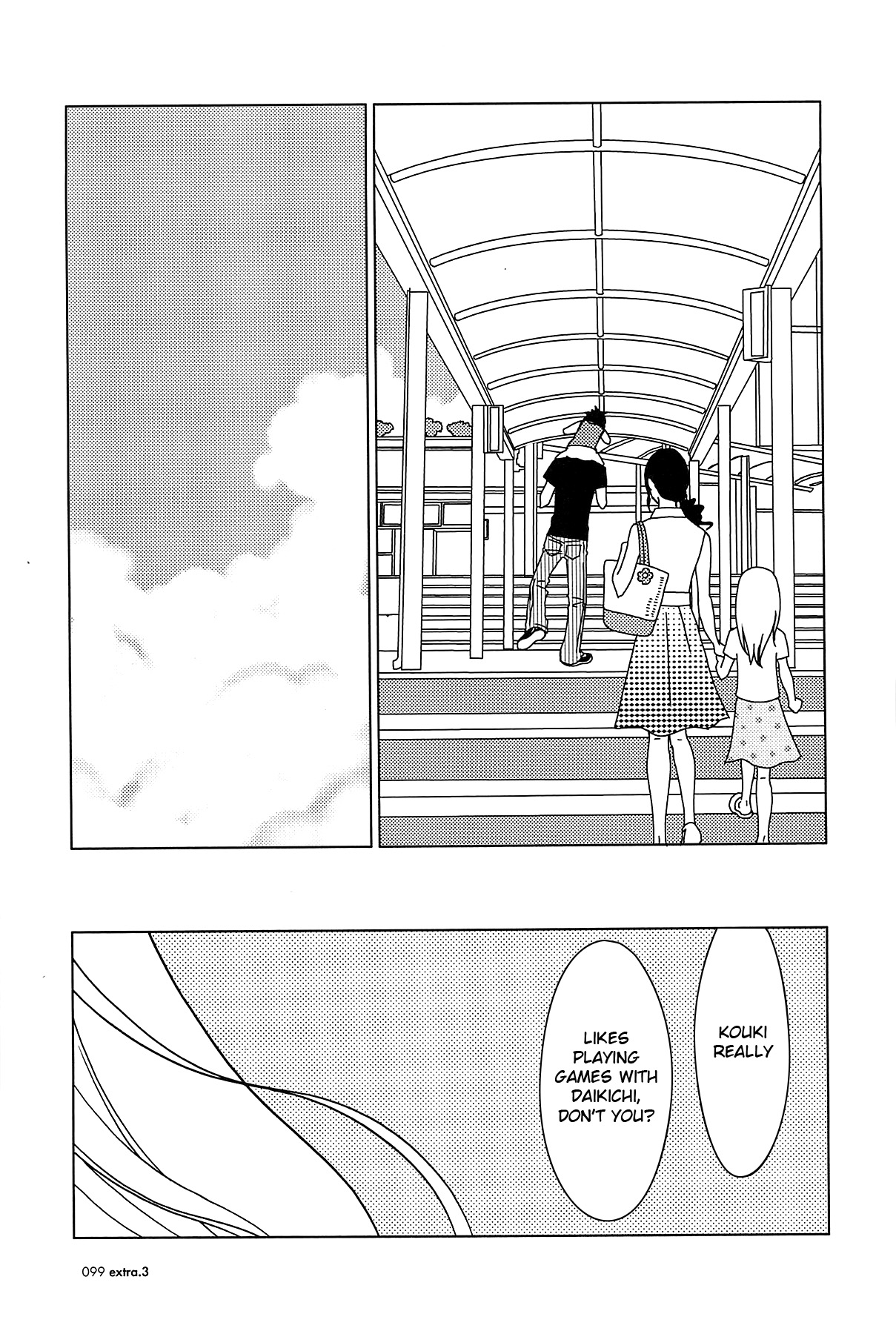 Read Bunny Drop (en) Manga Online