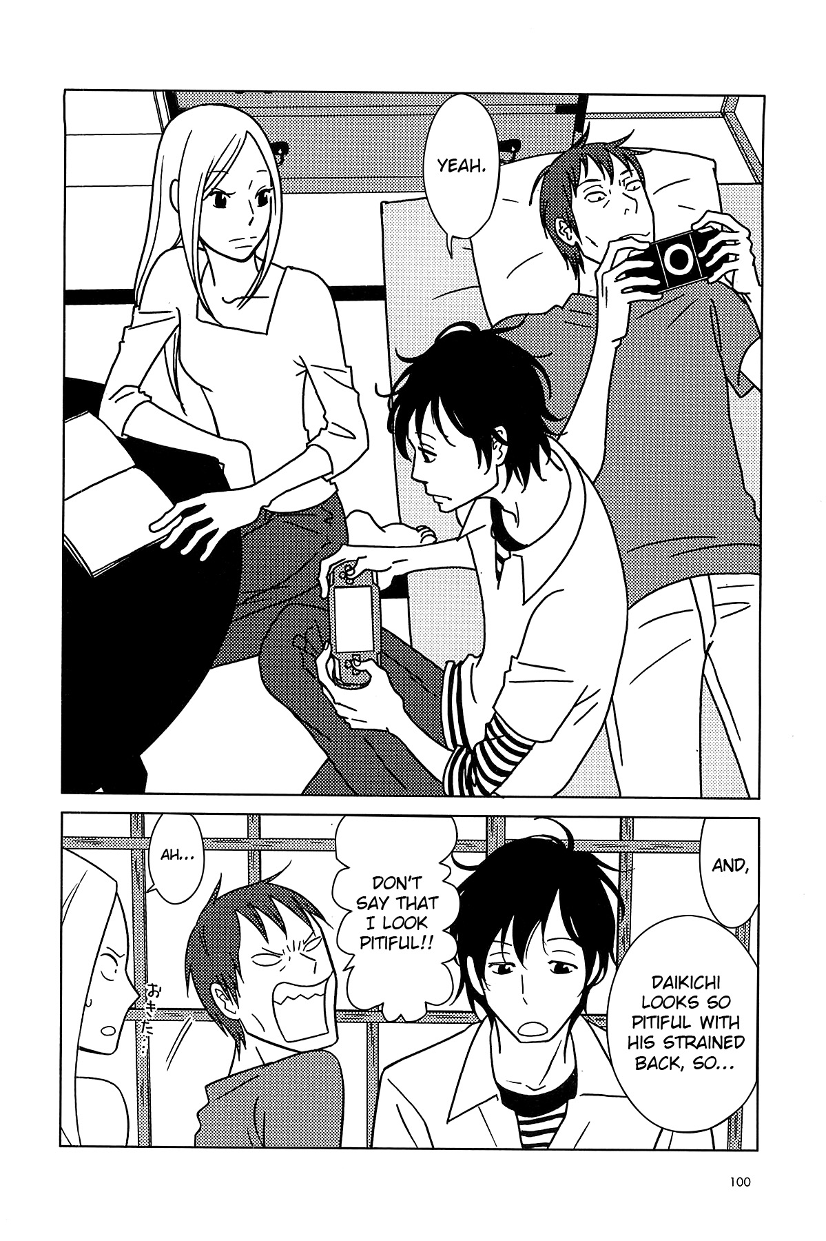 Read Bunny Drop (en) Manga Online