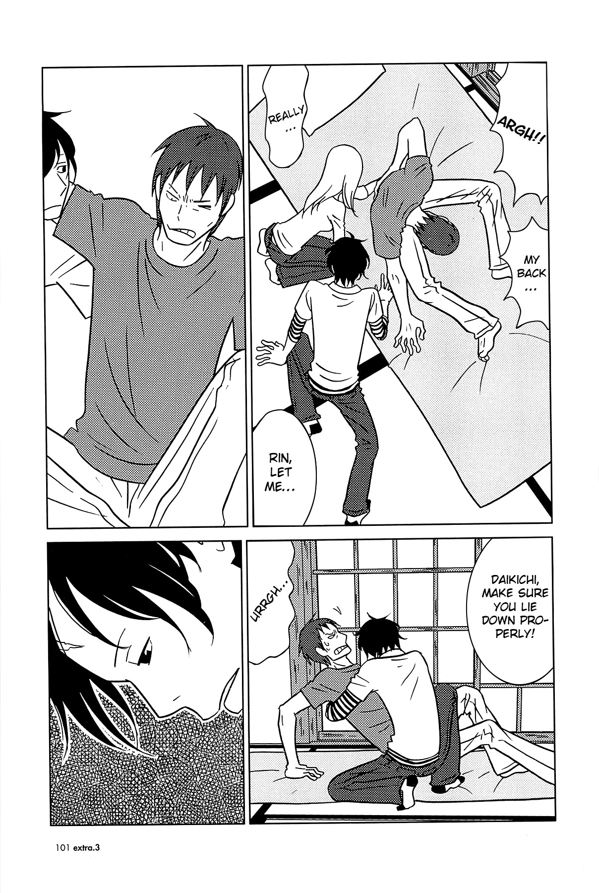 Read Bunny Drop (en) Manga Online