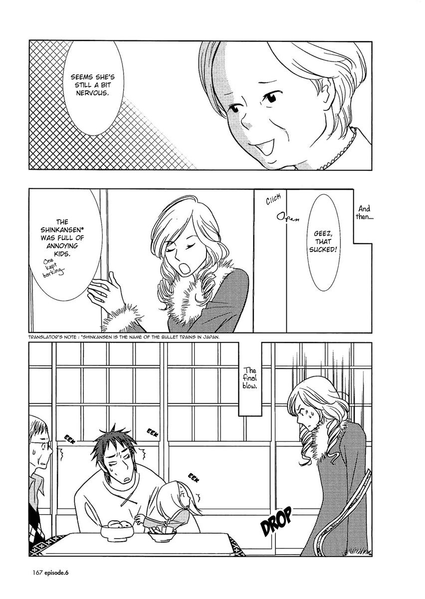 Read Bunny Drop (en) Manga Online
