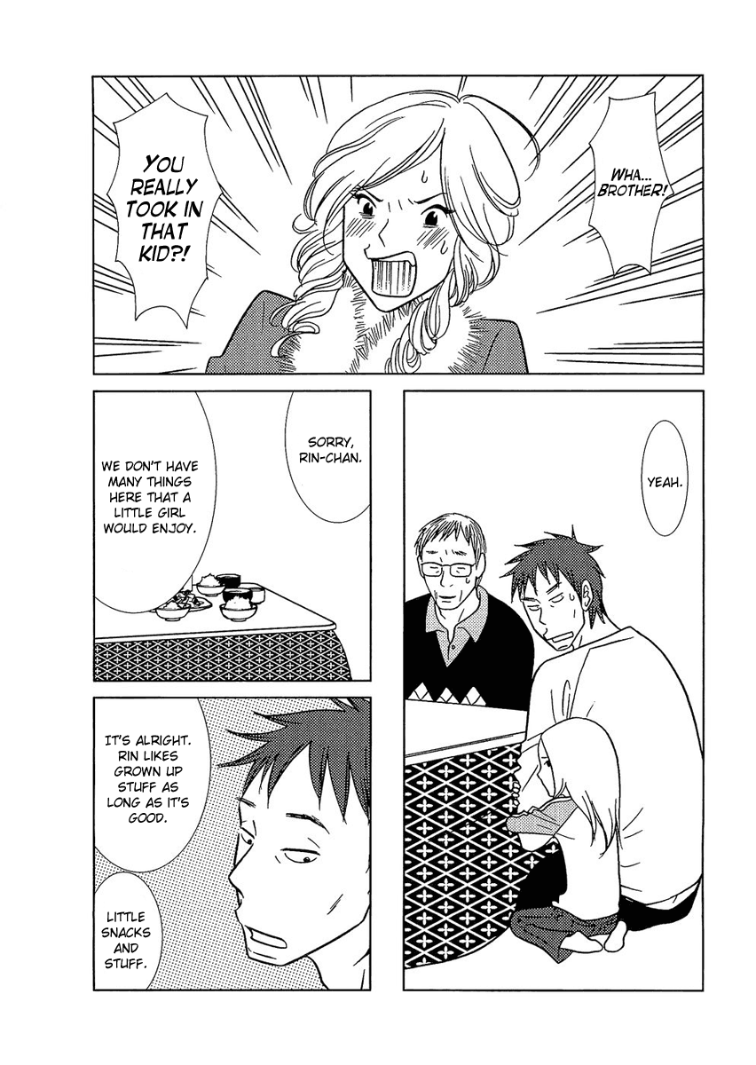 Read Bunny Drop (en) Manga Online