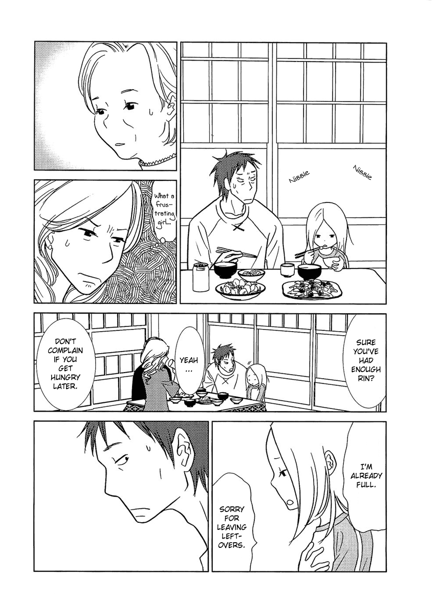 Read Bunny Drop (en) Manga Online