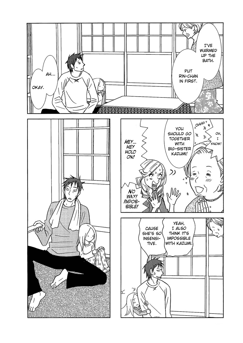 Read Bunny Drop (en) Manga Online