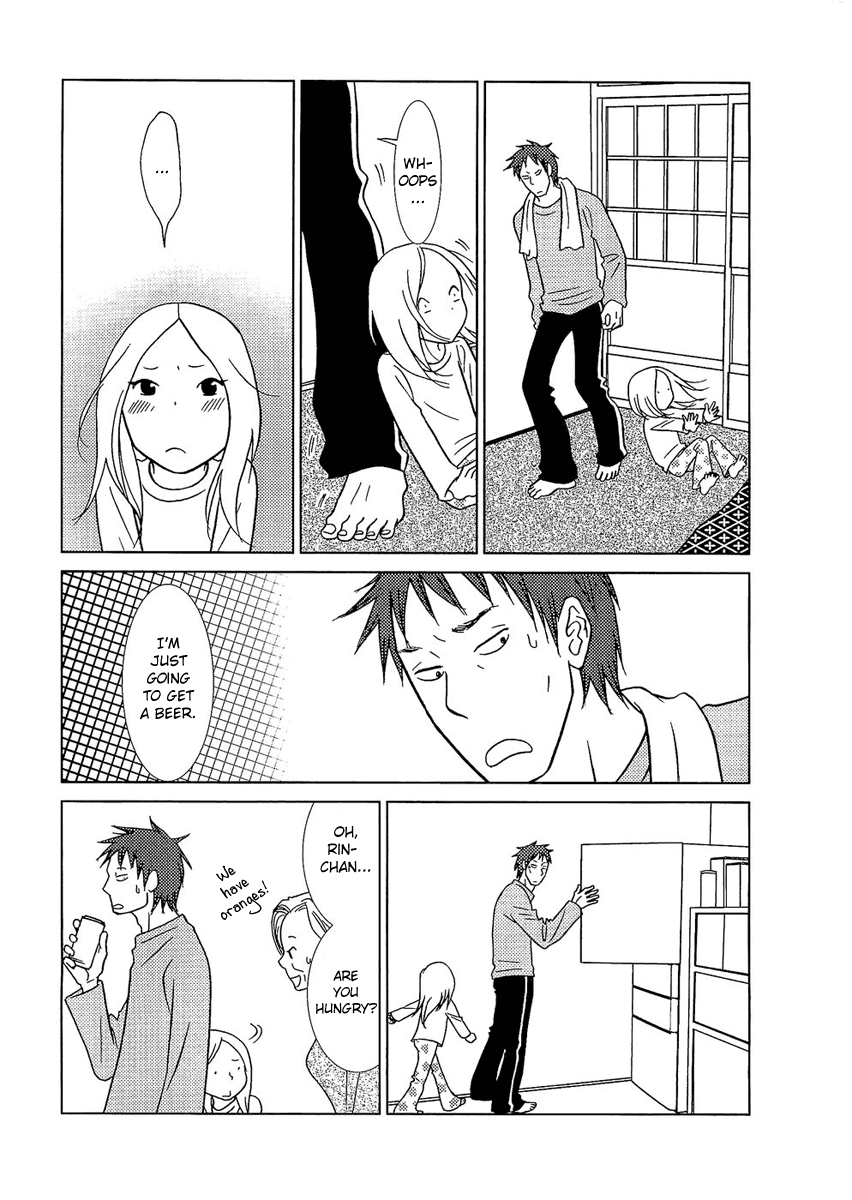 Read Bunny Drop (en) Manga Online
