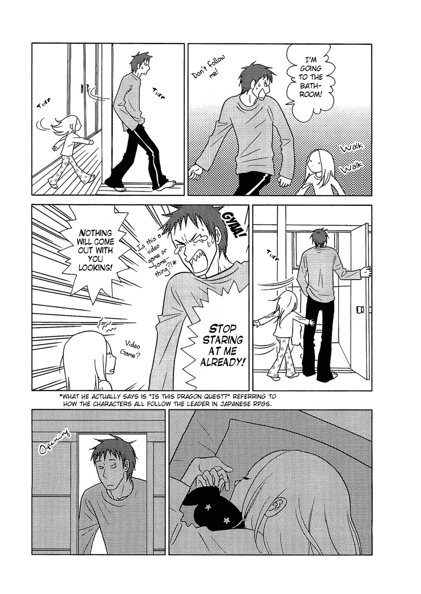 Read Bunny Drop (en) Manga Online
