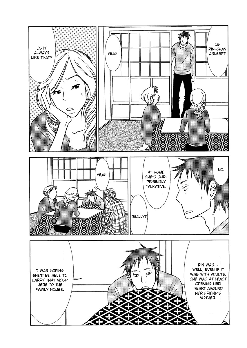 Read Bunny Drop (en) Manga Online
