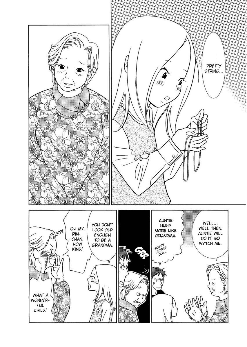 Read Bunny Drop (en) Manga Online