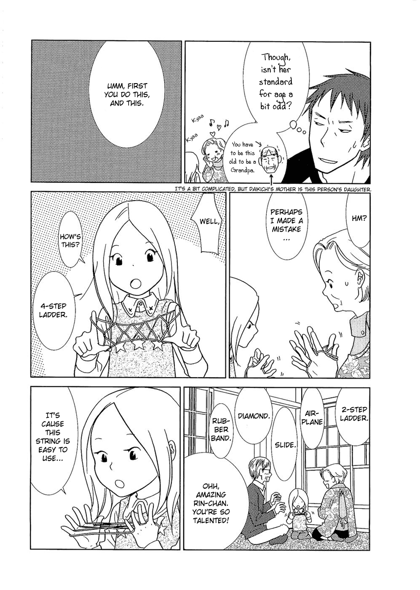 Read Bunny Drop (en) Manga Online