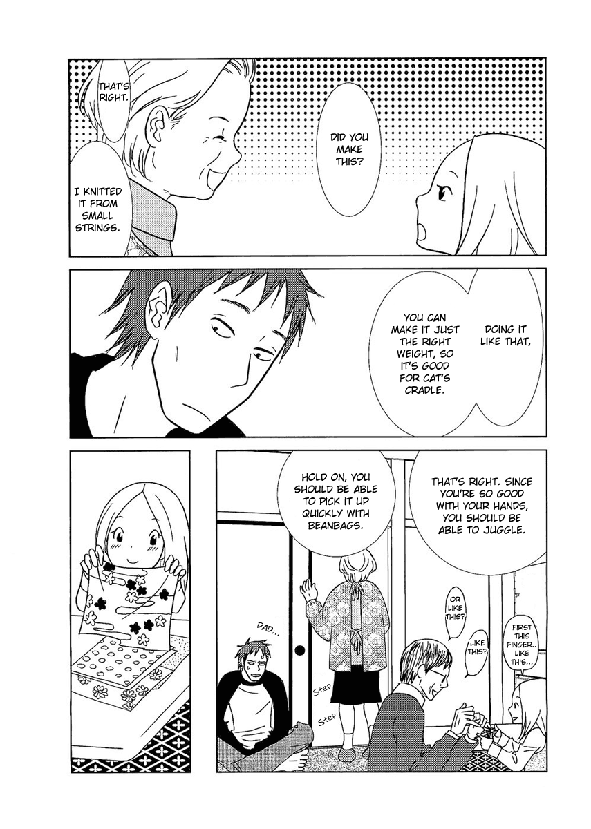 Read Bunny Drop (en) Manga Online