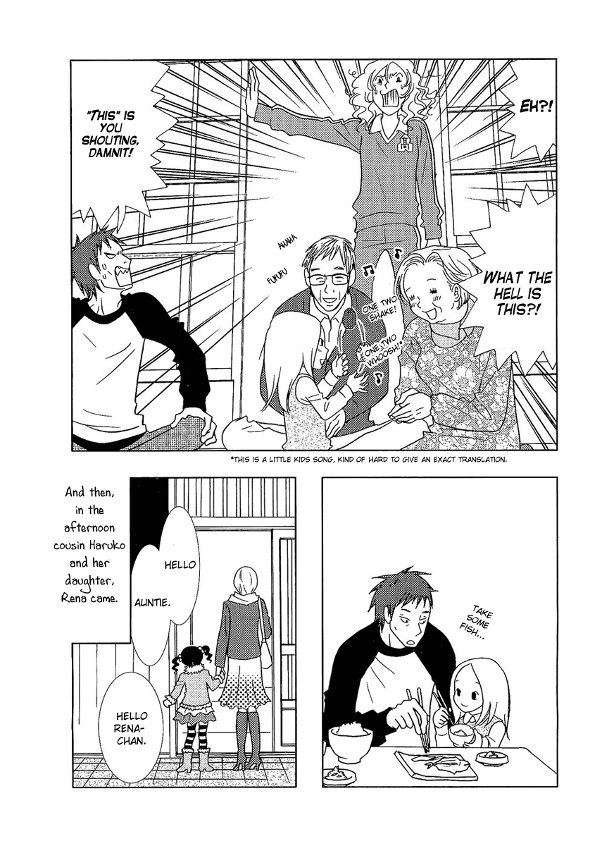 Read Bunny Drop (en) Manga Online