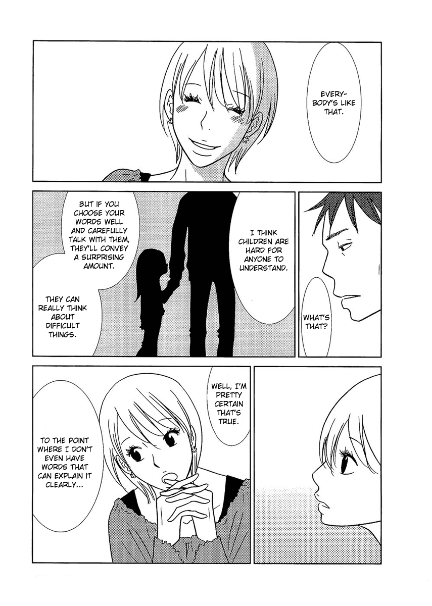 Read Bunny Drop (en) Manga Online