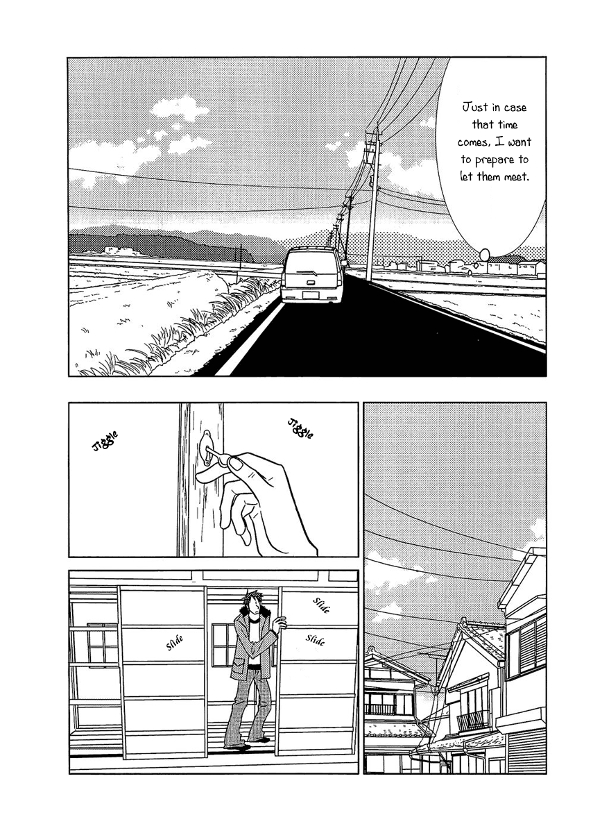 Read Bunny Drop (en) Manga Online