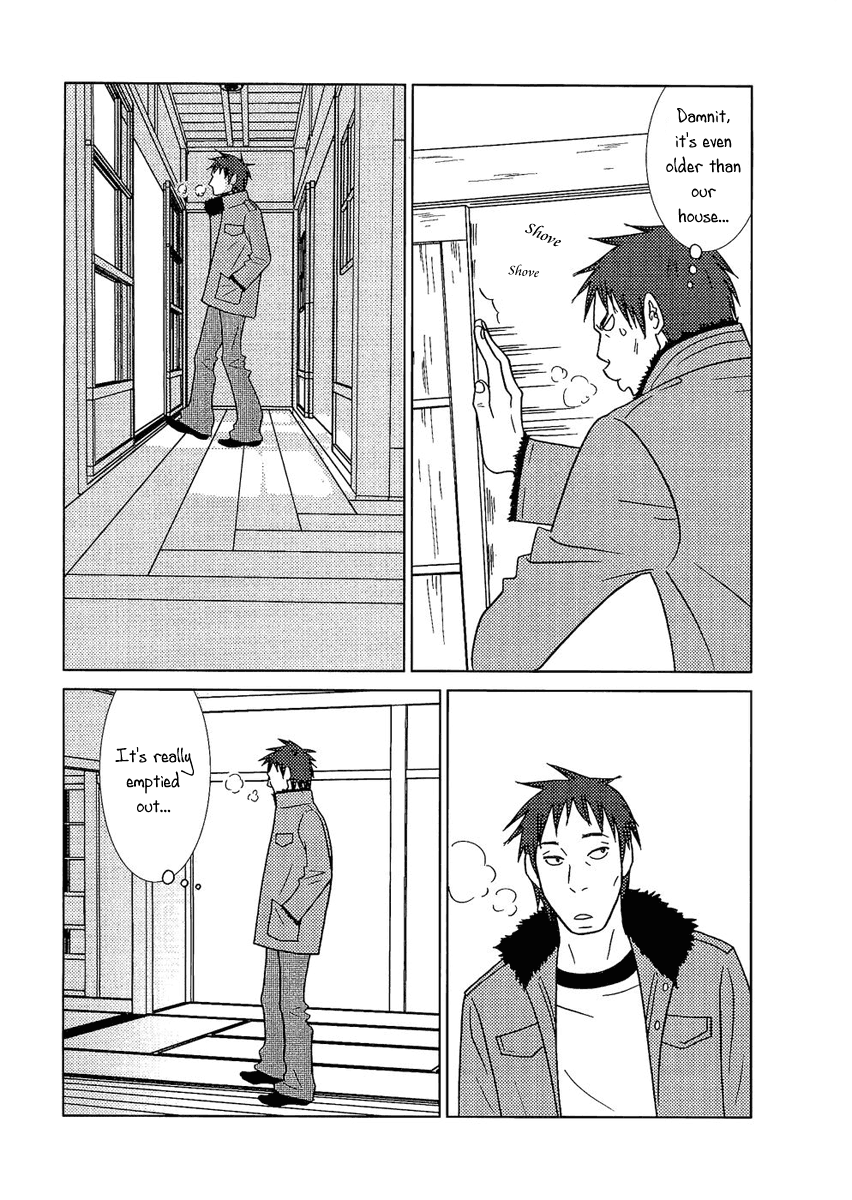 Read Bunny Drop (en) Manga Online