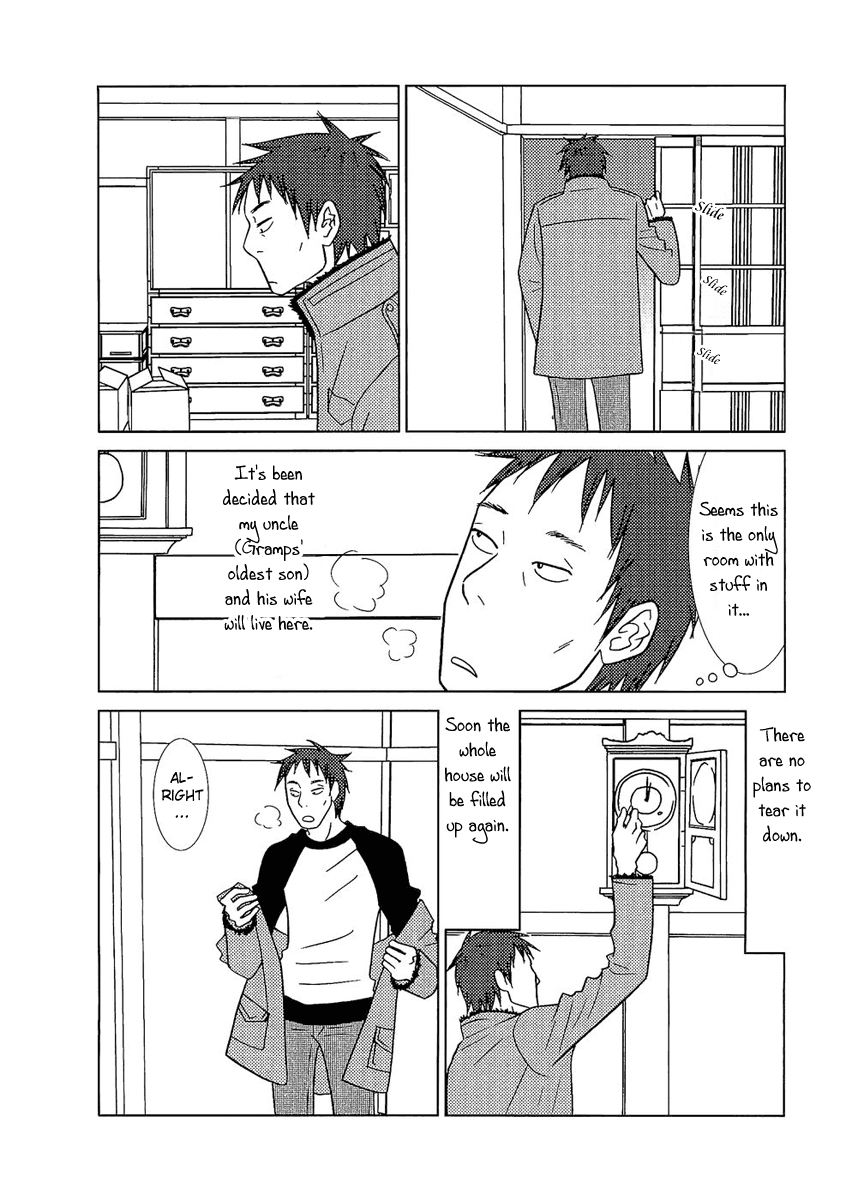 Read Bunny Drop (en) Manga Online