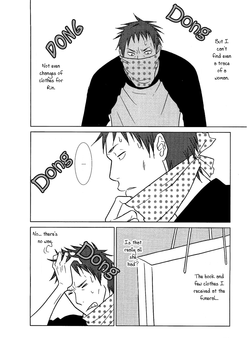 Read Bunny Drop (en) Manga Online