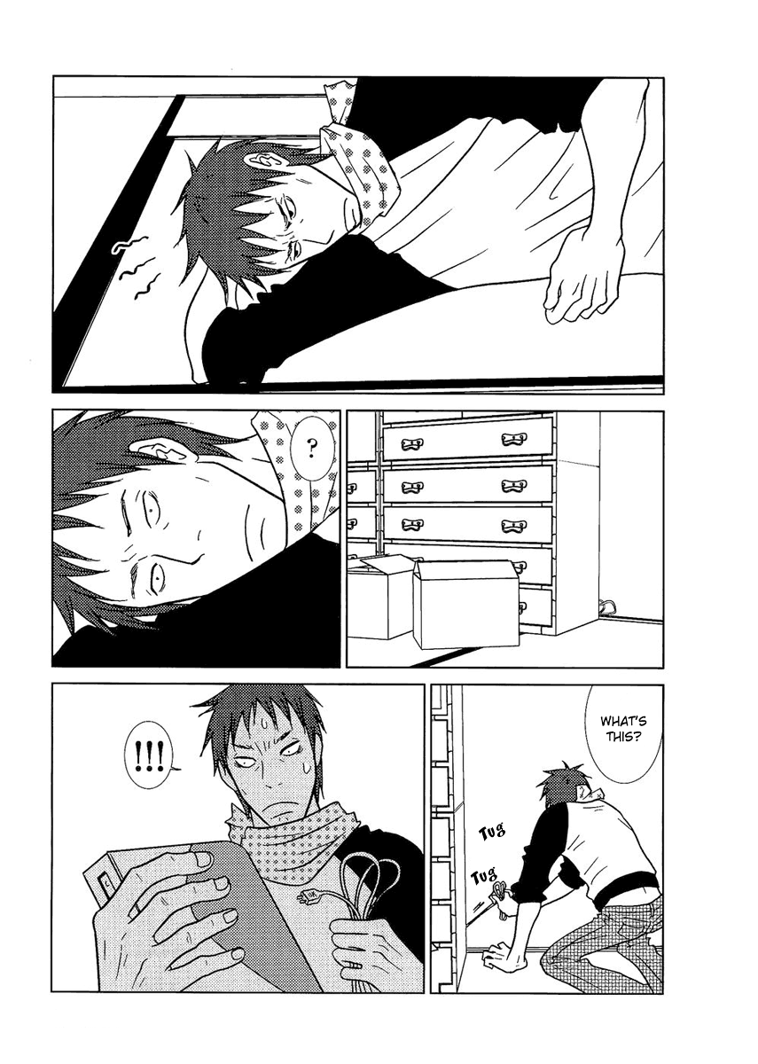 Read Bunny Drop (en) Manga Online