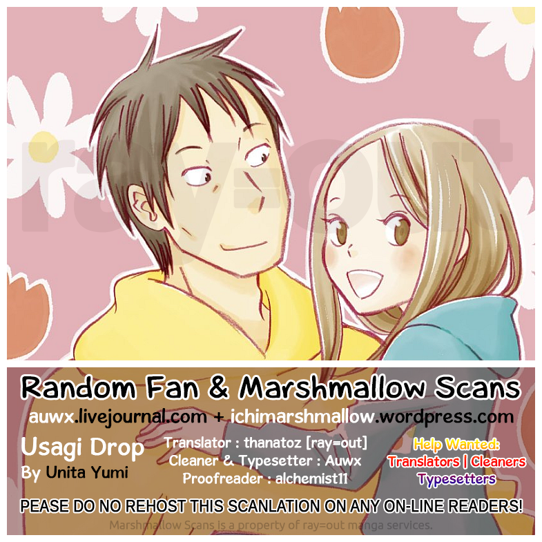 Read Bunny Drop (en) Manga Online