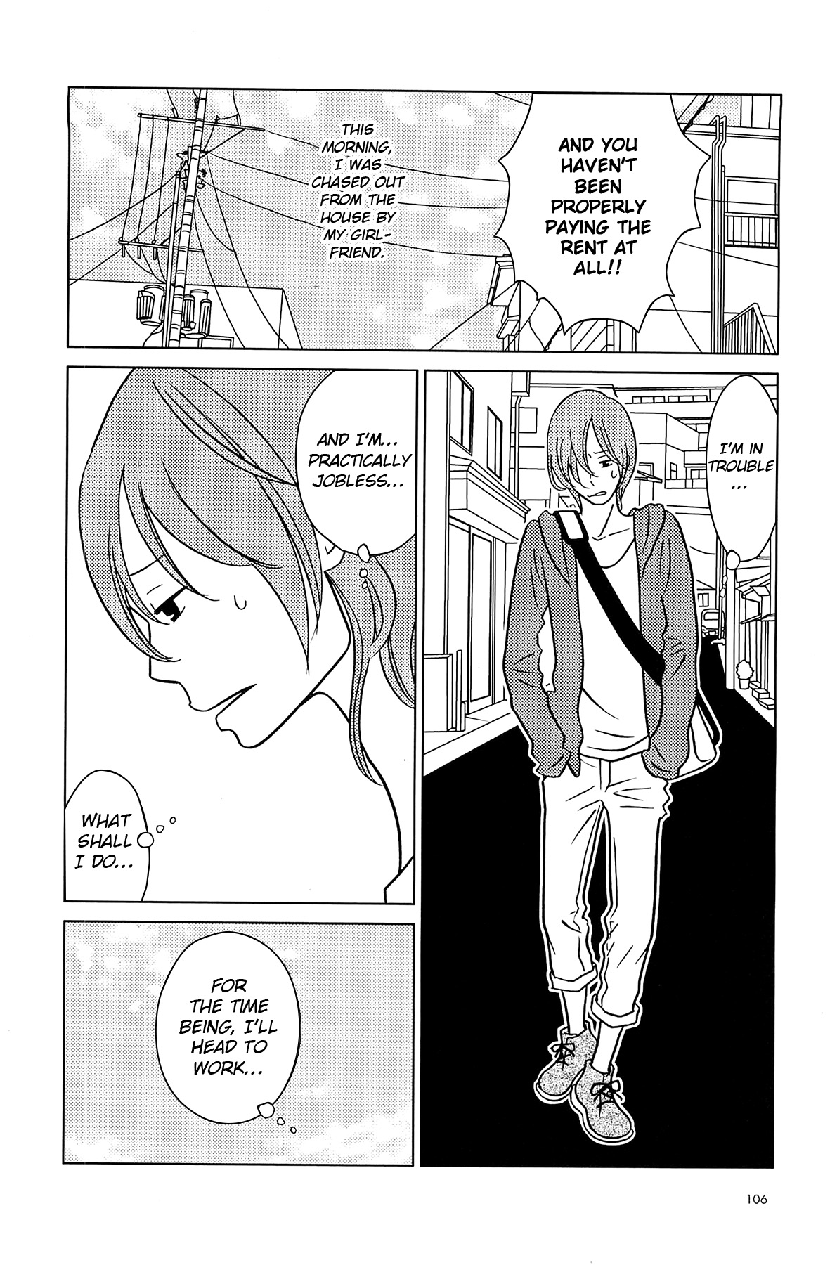 Read Bunny Drop (en) Manga Online