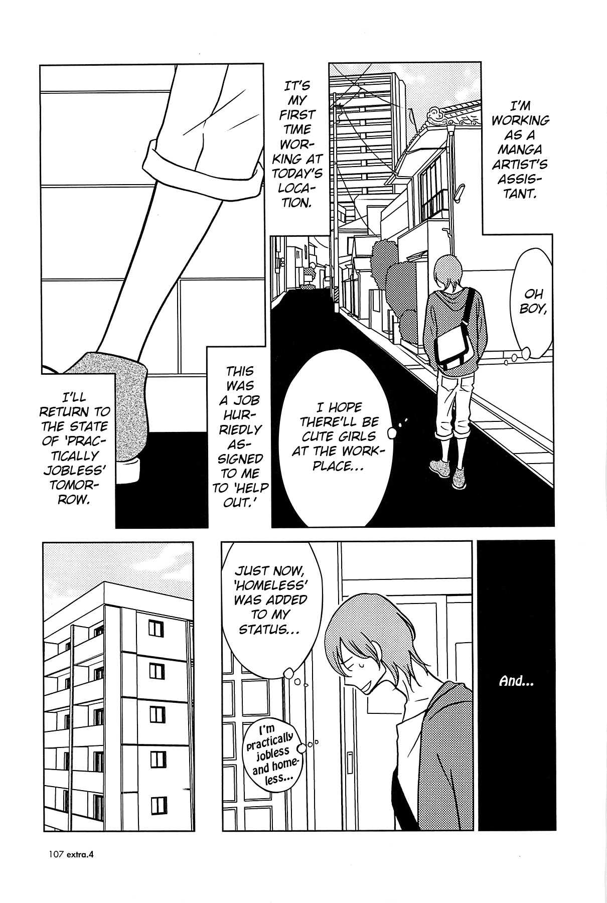 Read Bunny Drop (en) Manga Online