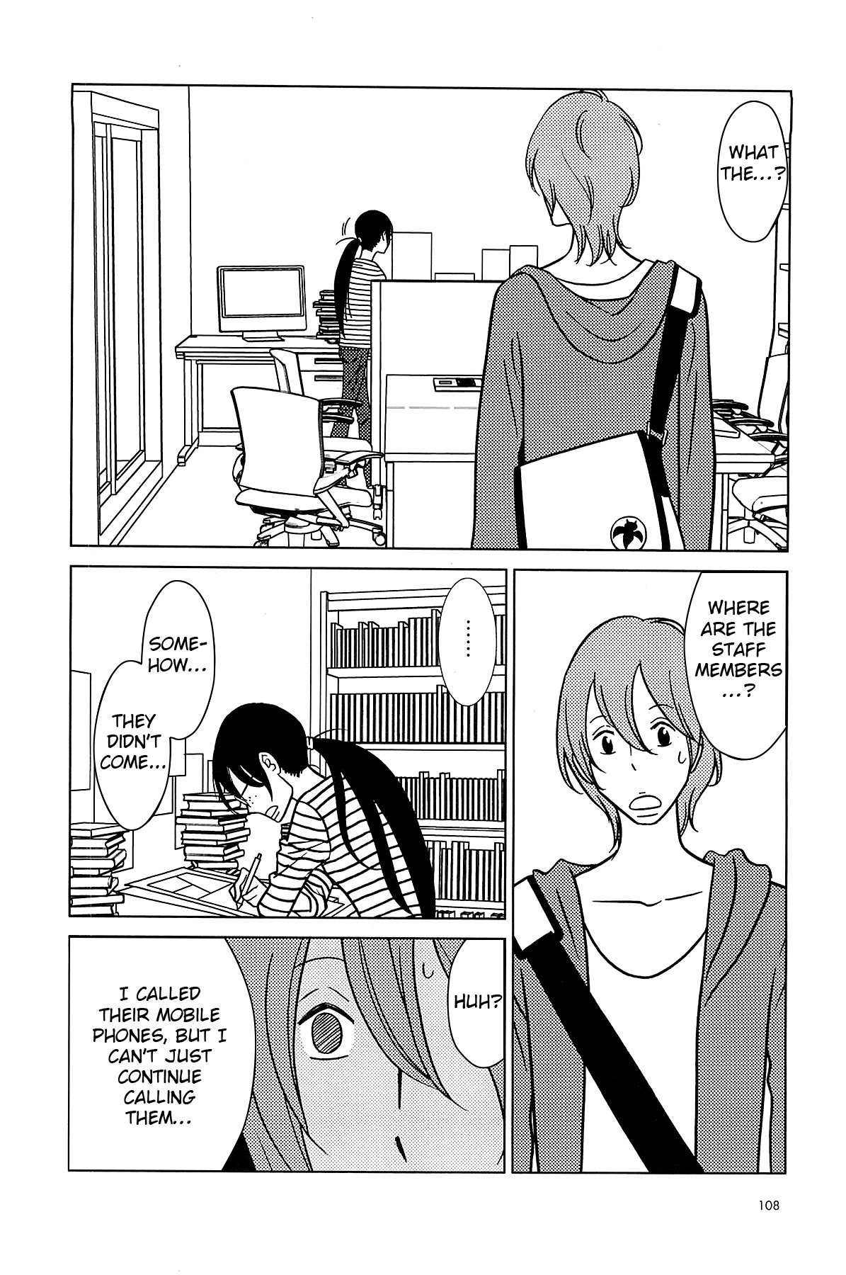 Read Bunny Drop (en) Manga Online