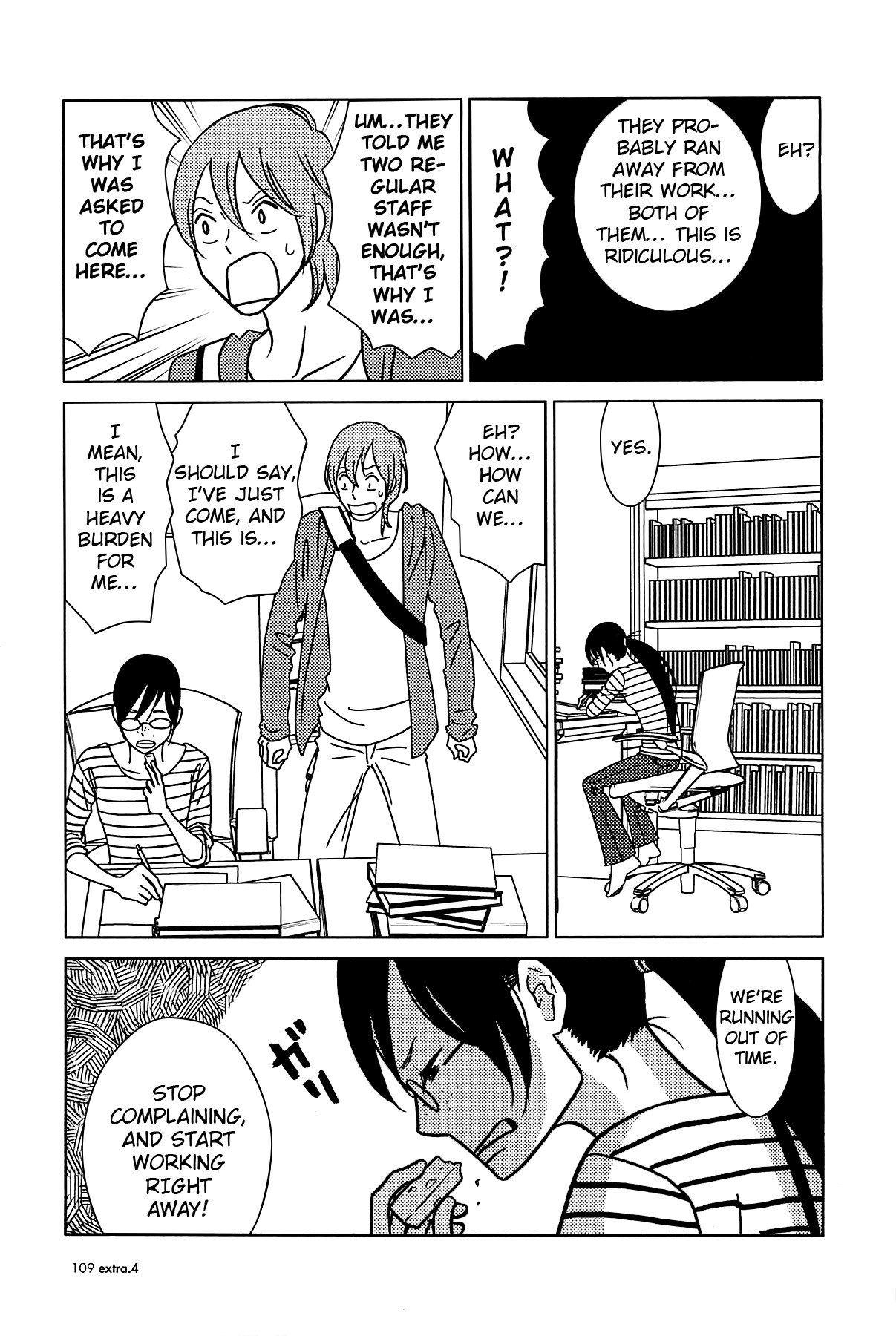 Read Bunny Drop (en) Manga Online