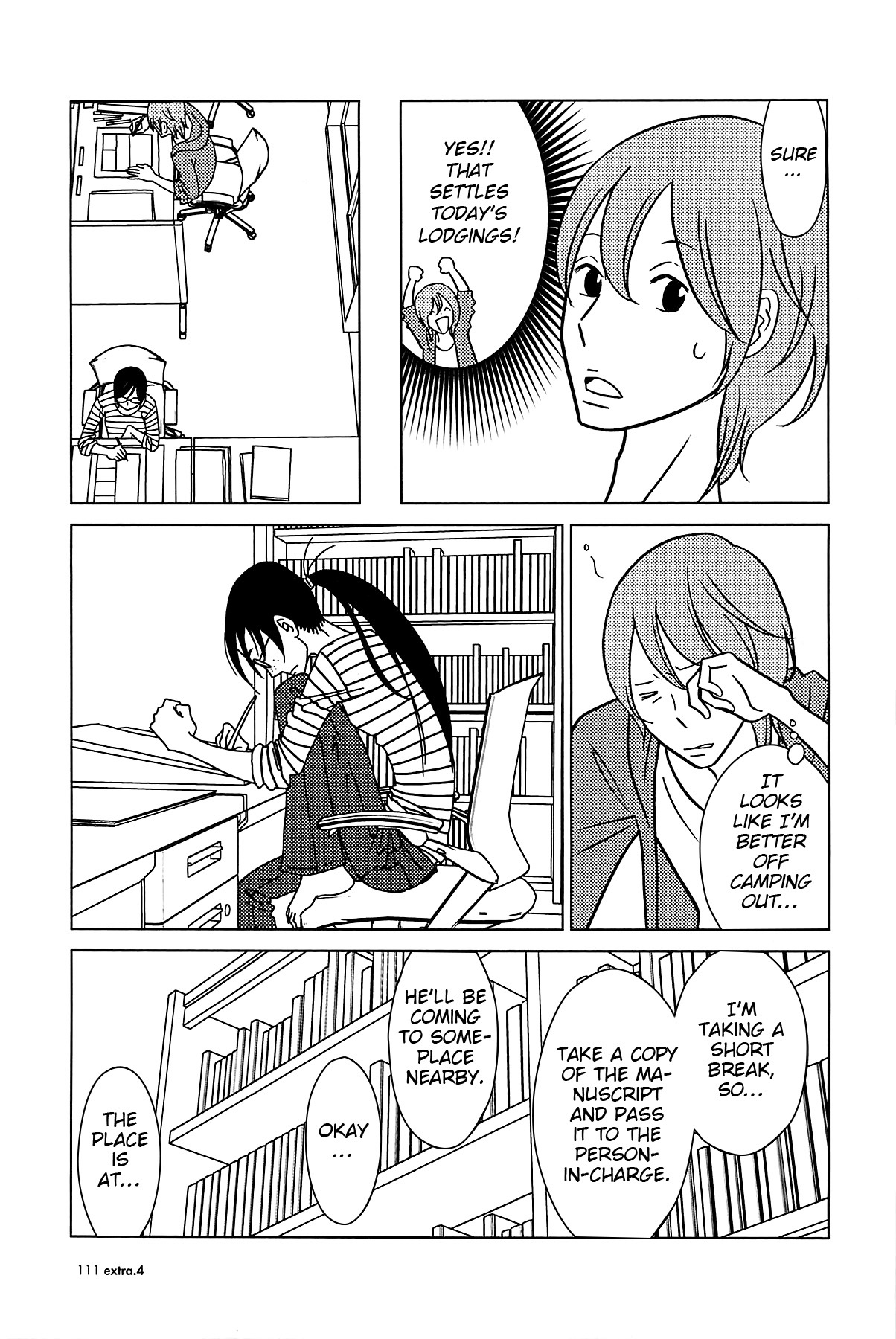 Read Bunny Drop (en) Manga Online