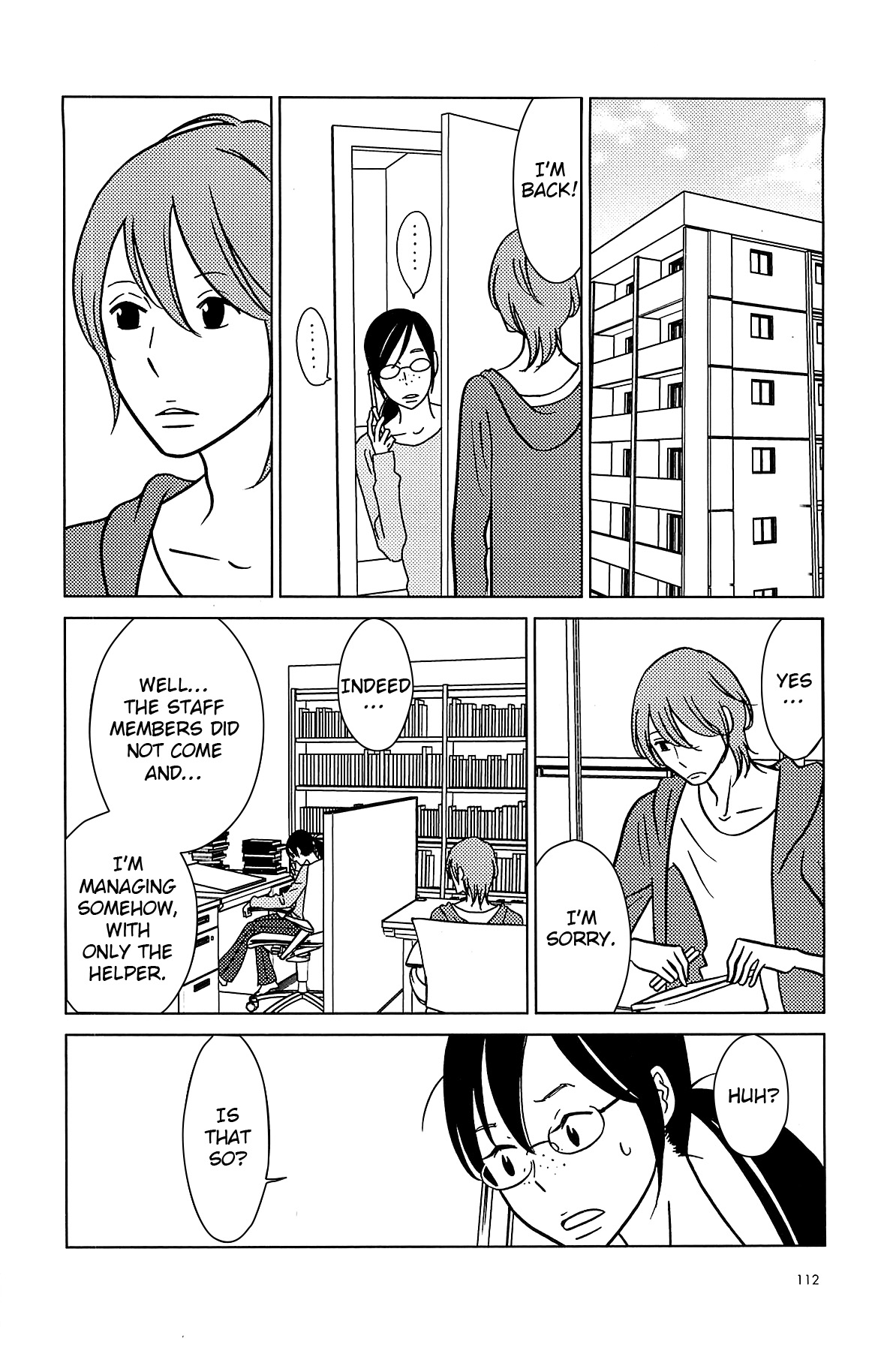 Read Bunny Drop (en) Manga Online