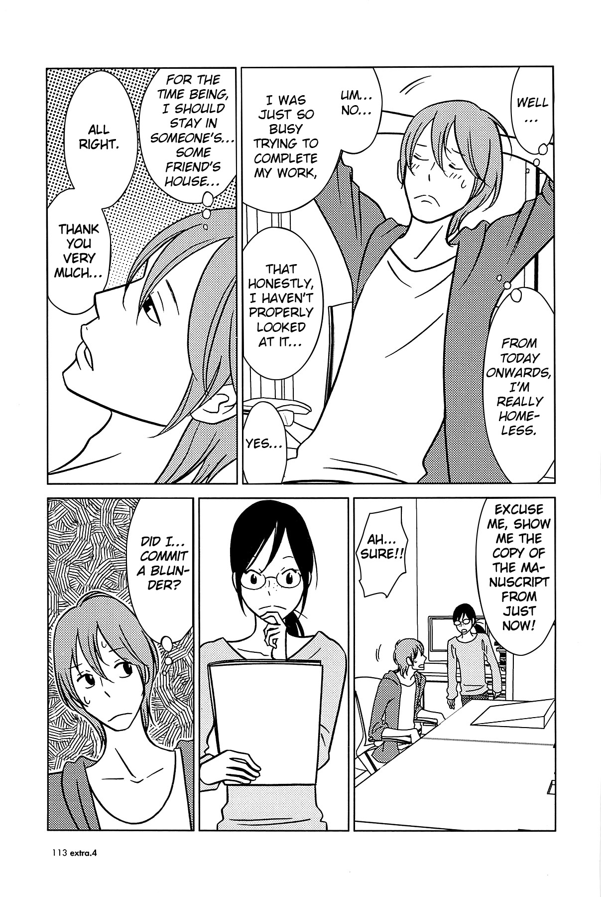 Read Bunny Drop (en) Manga Online