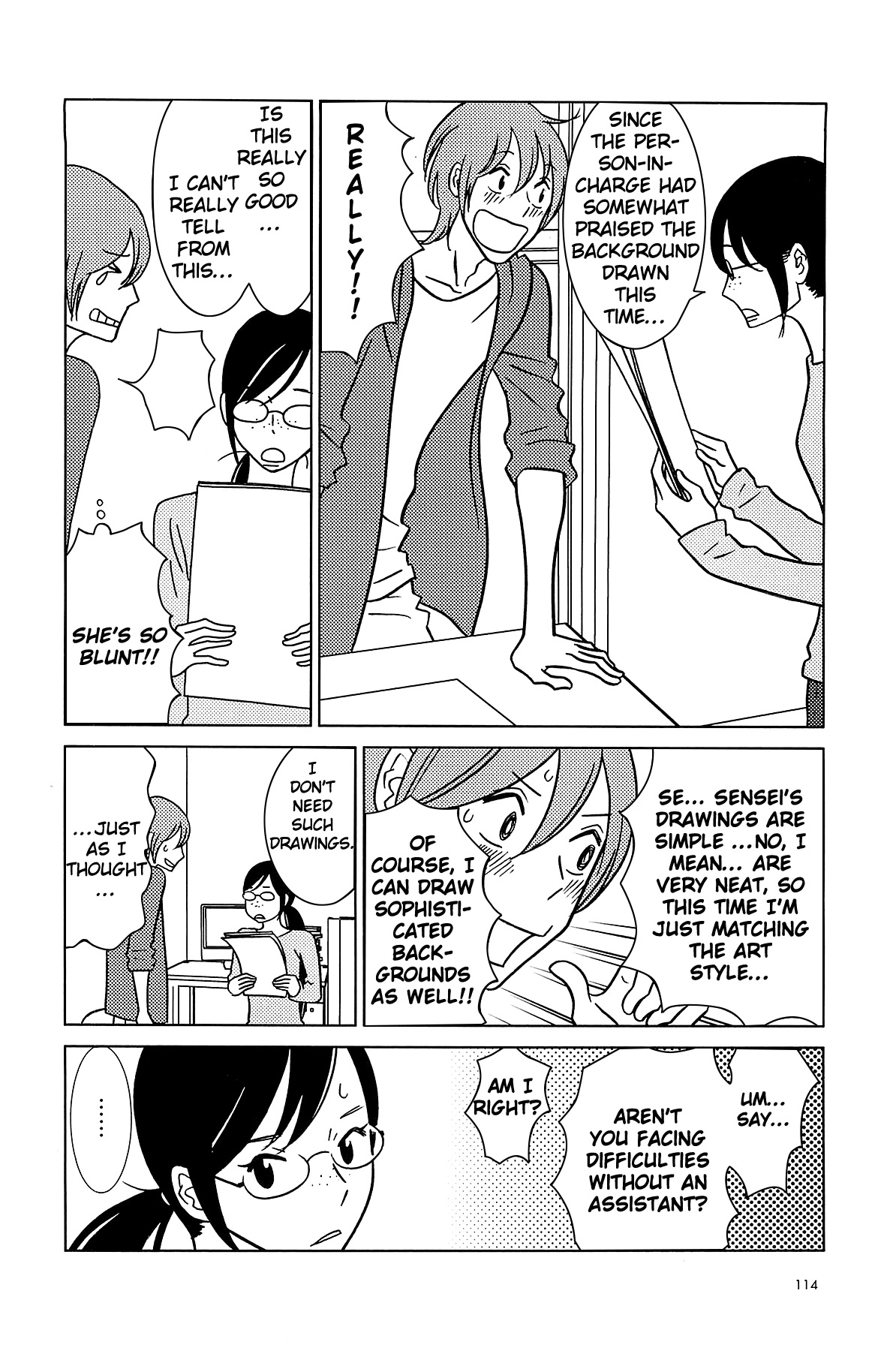 Read Bunny Drop (en) Manga Online