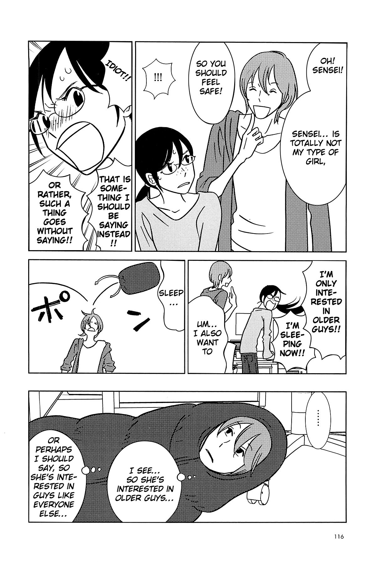 Read Bunny Drop (en) Manga Online