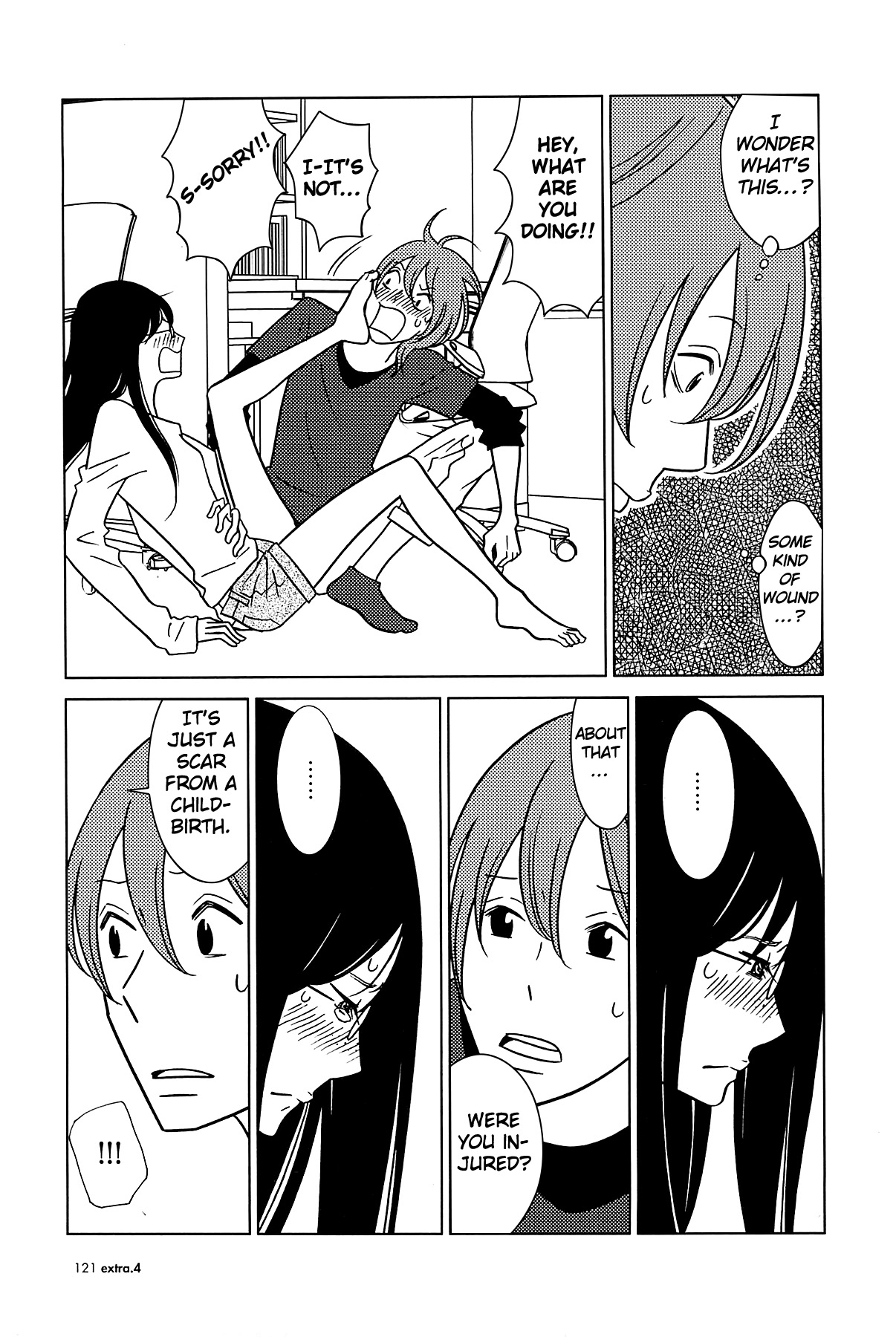 Read Bunny Drop (en) Manga Online