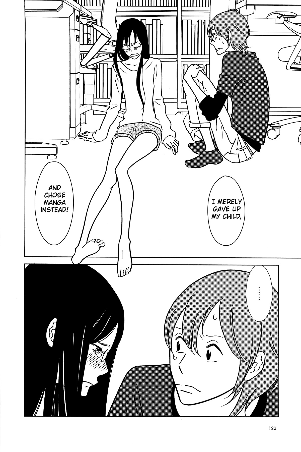 Read Bunny Drop (en) Manga Online