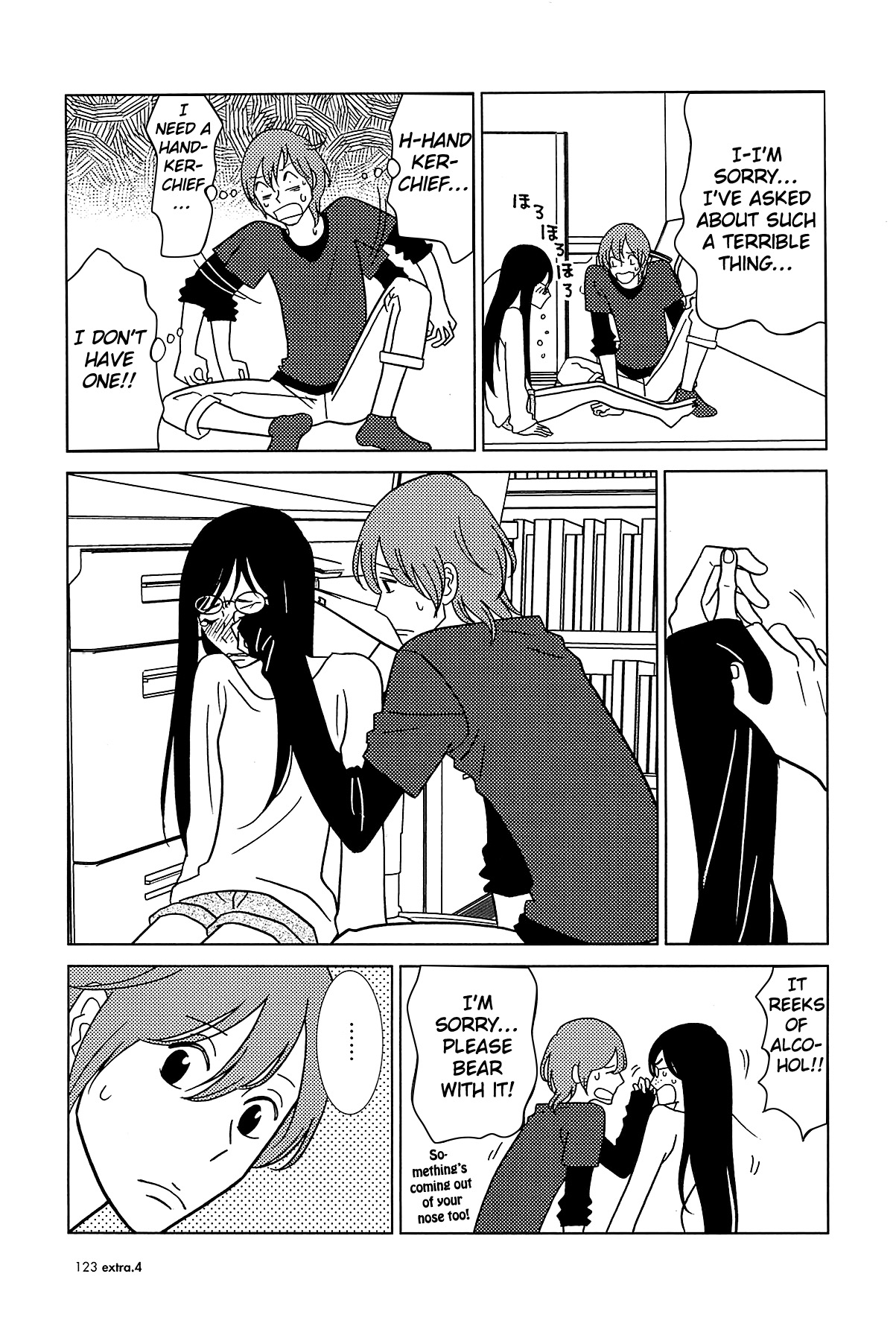 Read Bunny Drop (en) Manga Online