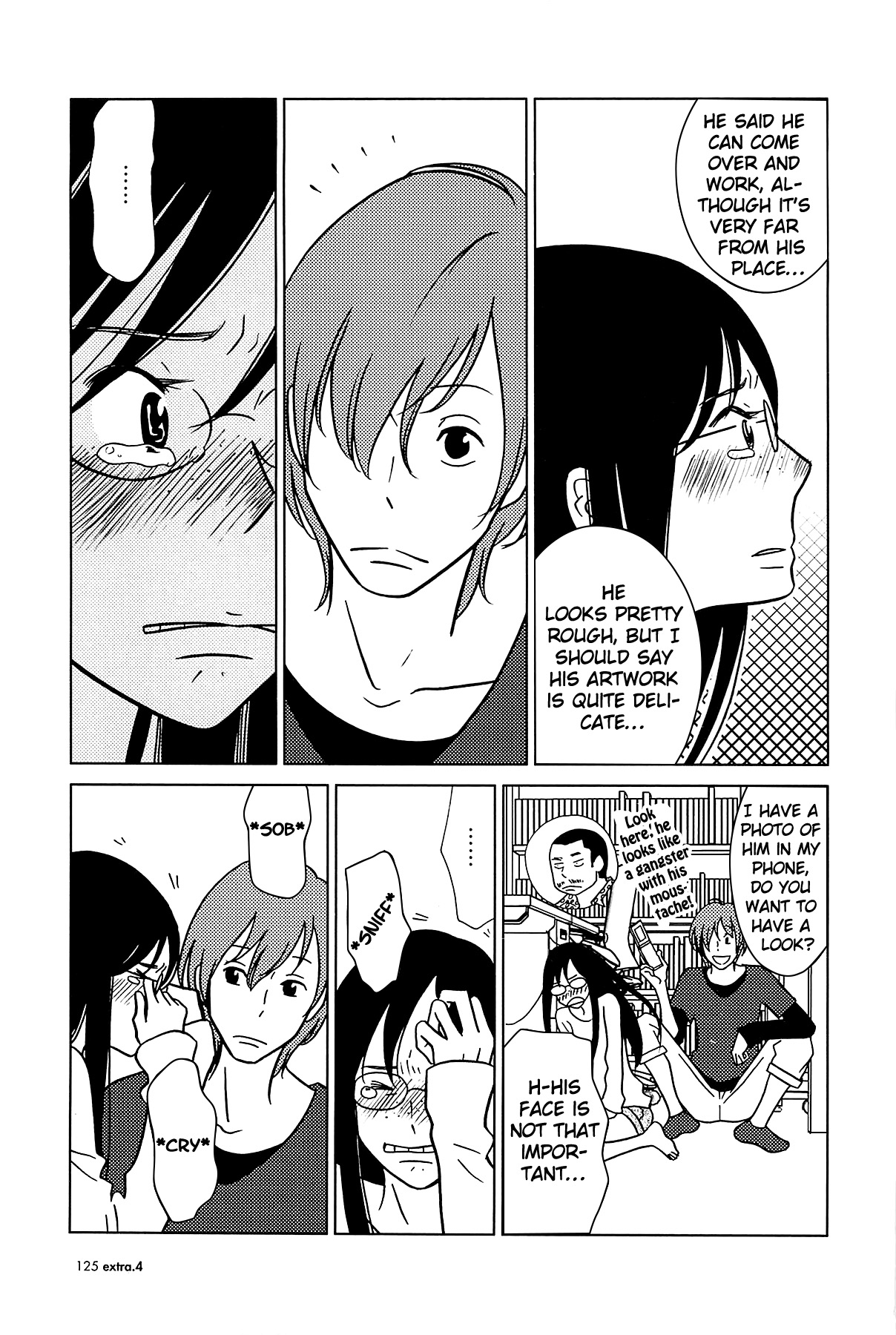 Read Bunny Drop (en) Manga Online