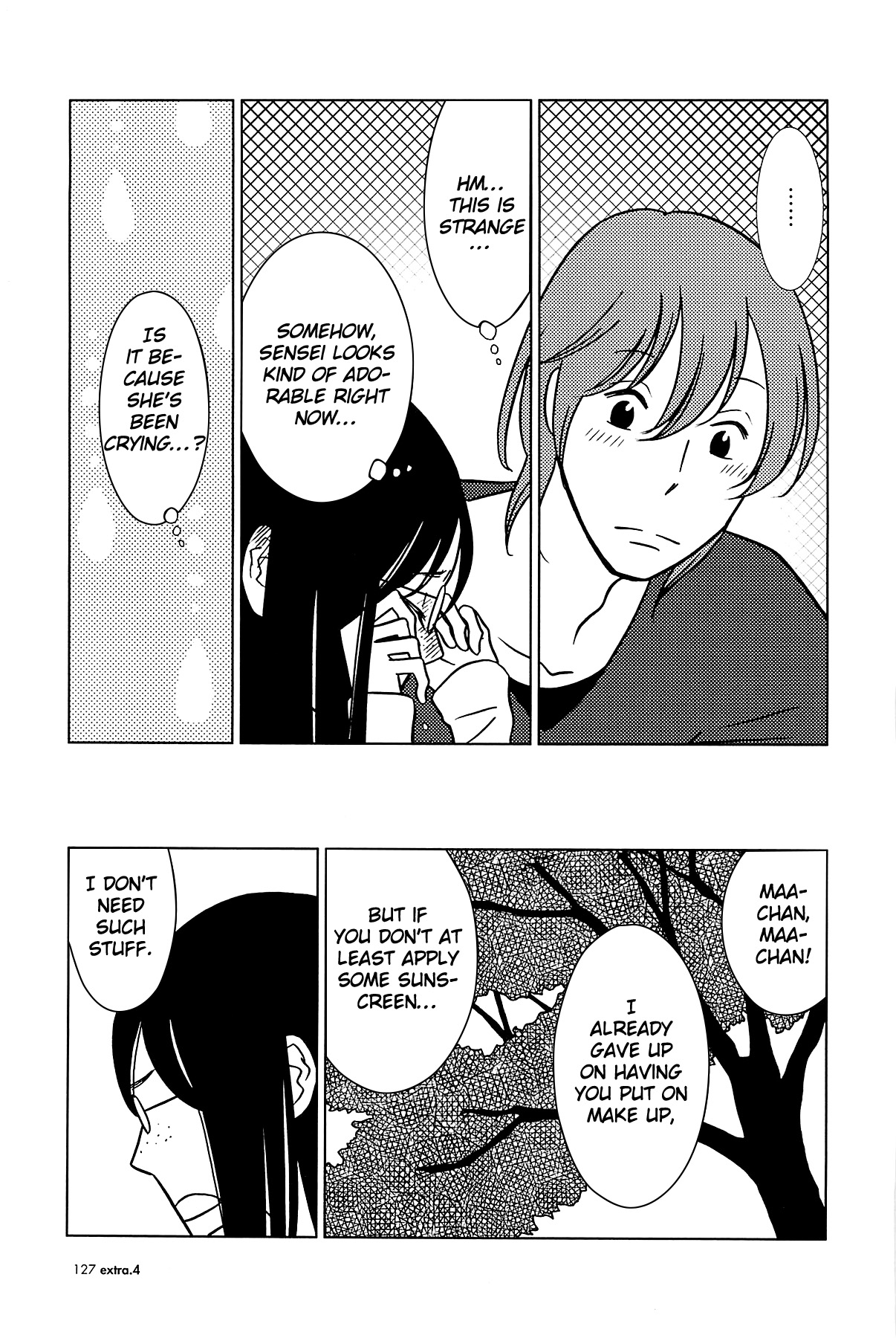 Read Bunny Drop (en) Manga Online