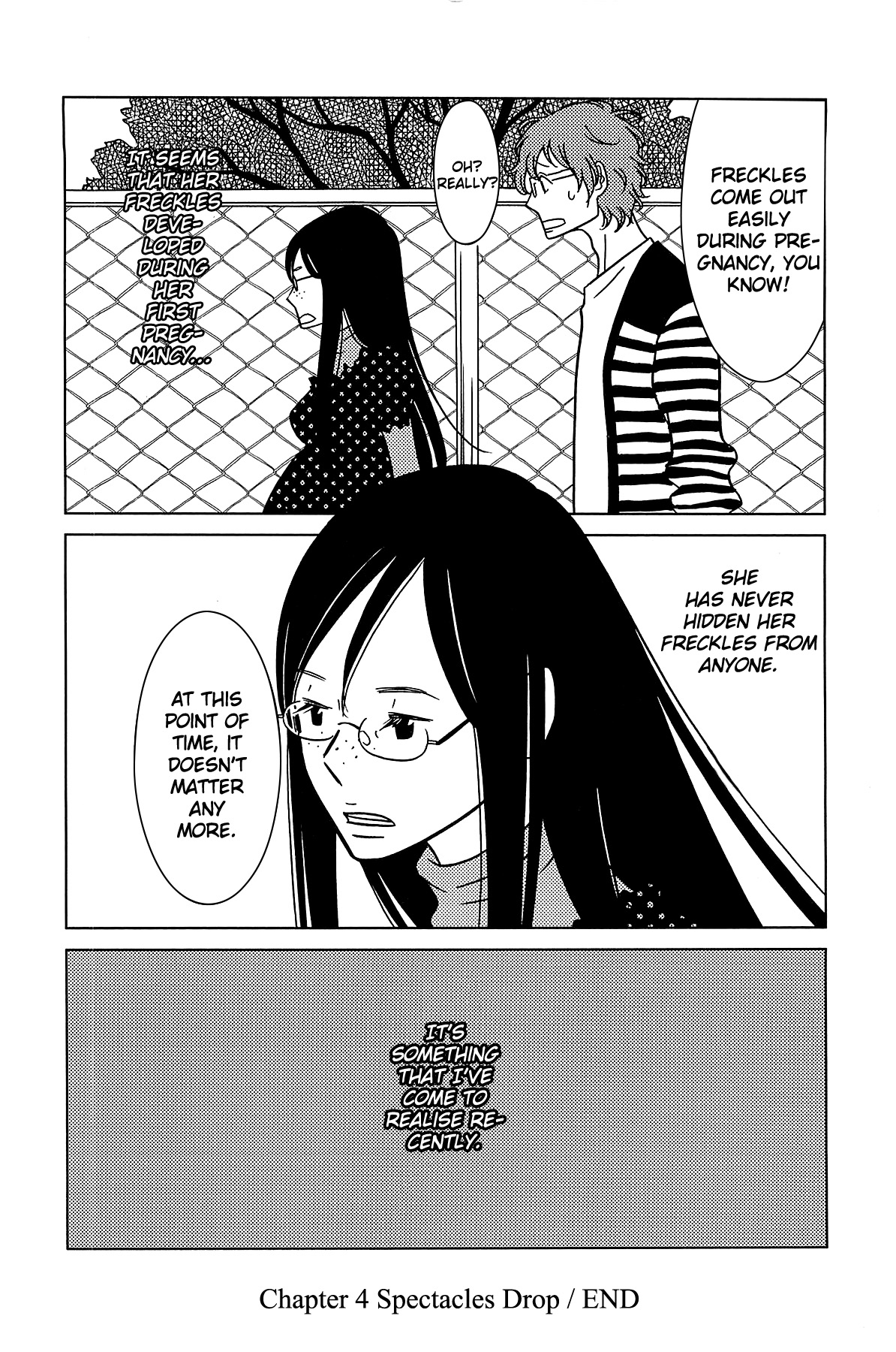 Read Bunny Drop (en) Manga Online