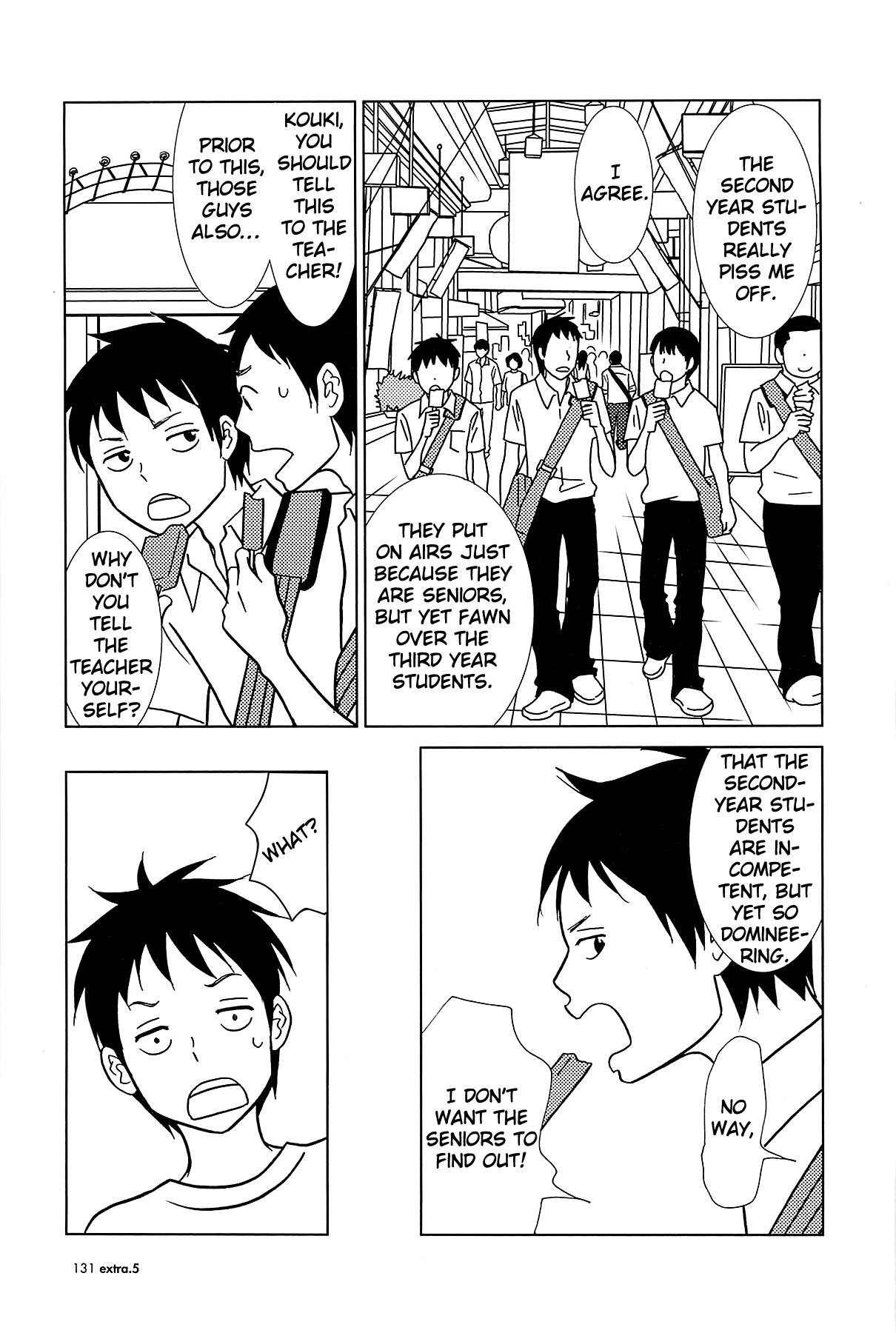 Read Bunny Drop (en) Manga Online