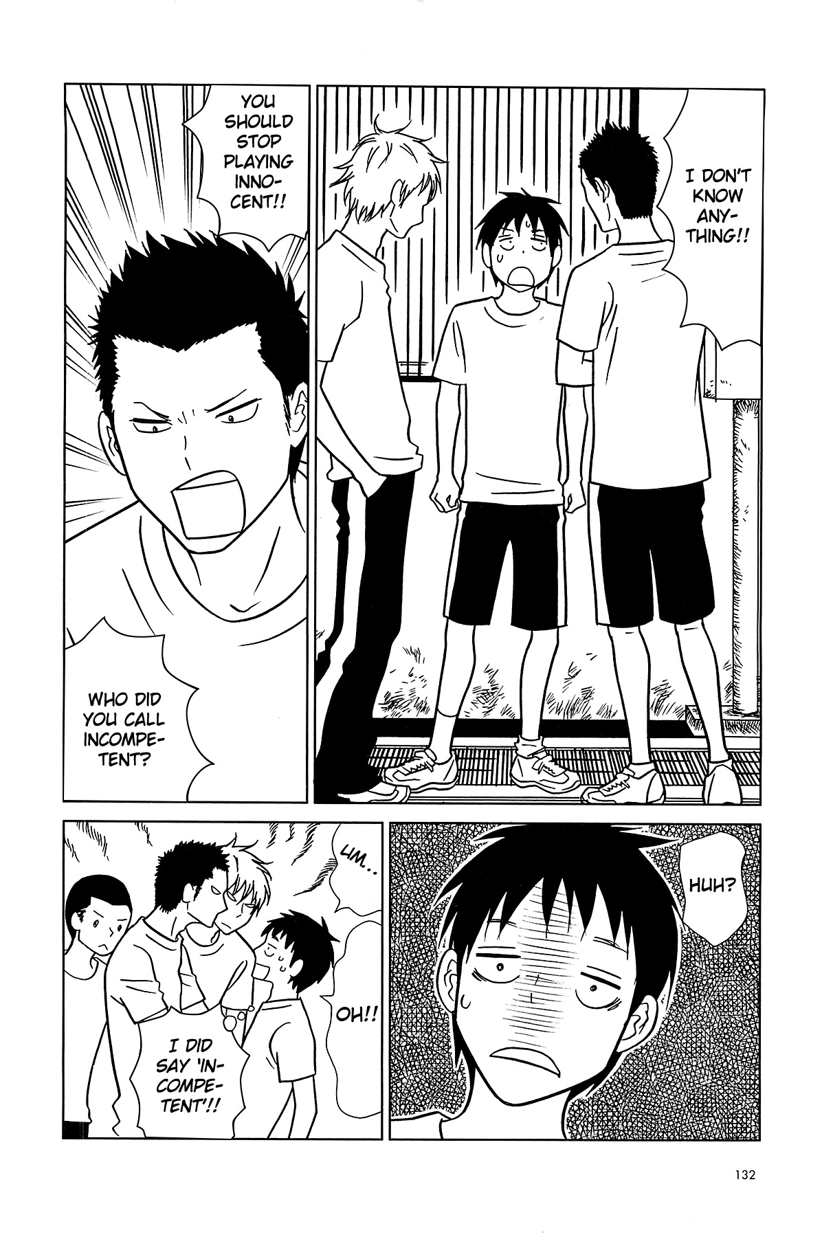 Read Bunny Drop (en) Manga Online