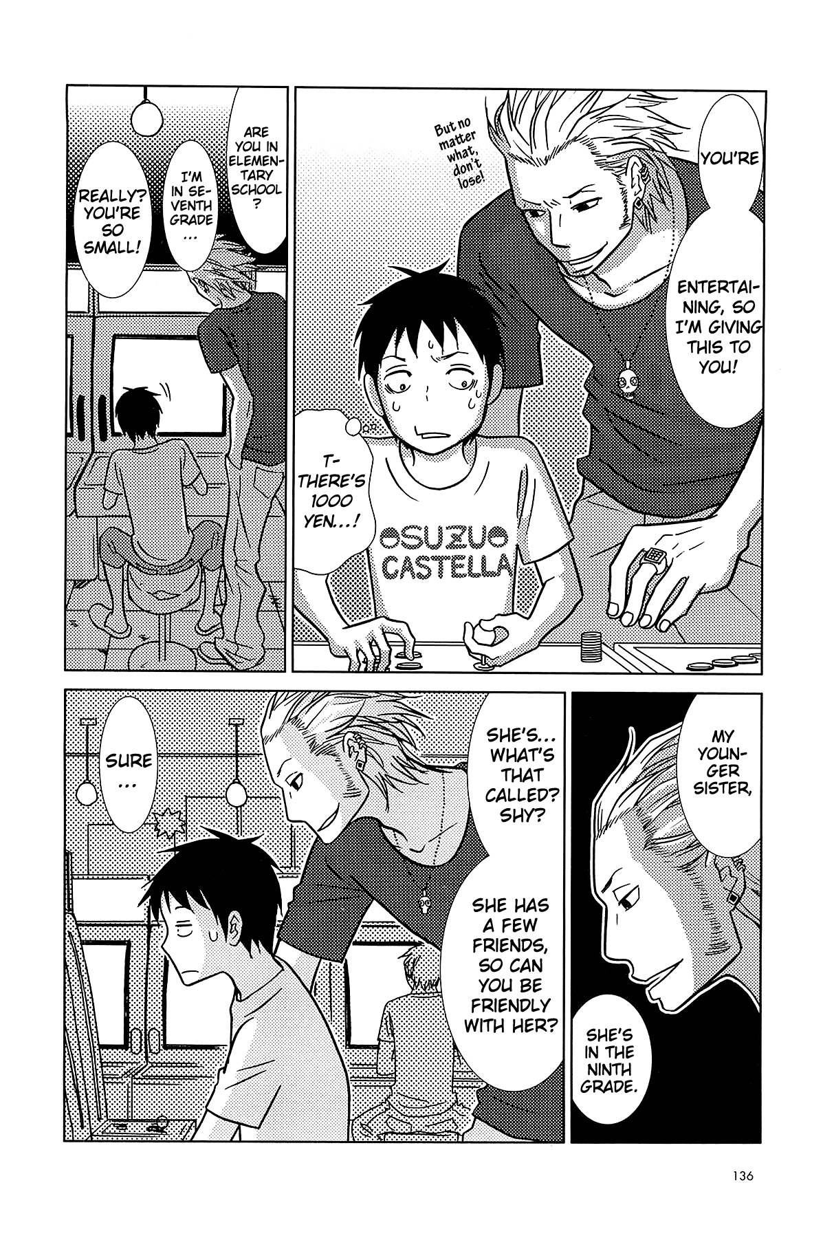 Read Bunny Drop (en) Manga Online