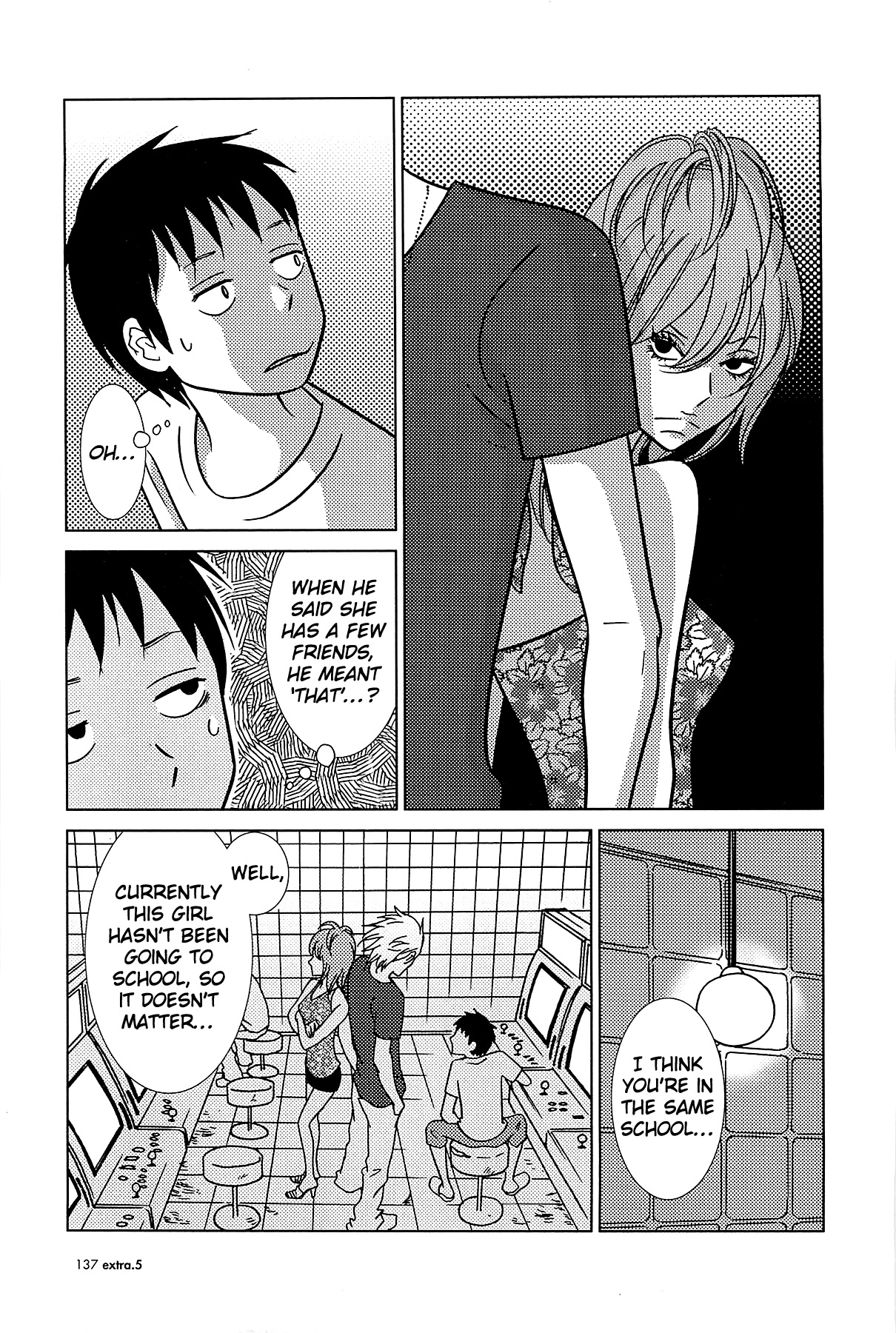 Read Bunny Drop (en) Manga Online