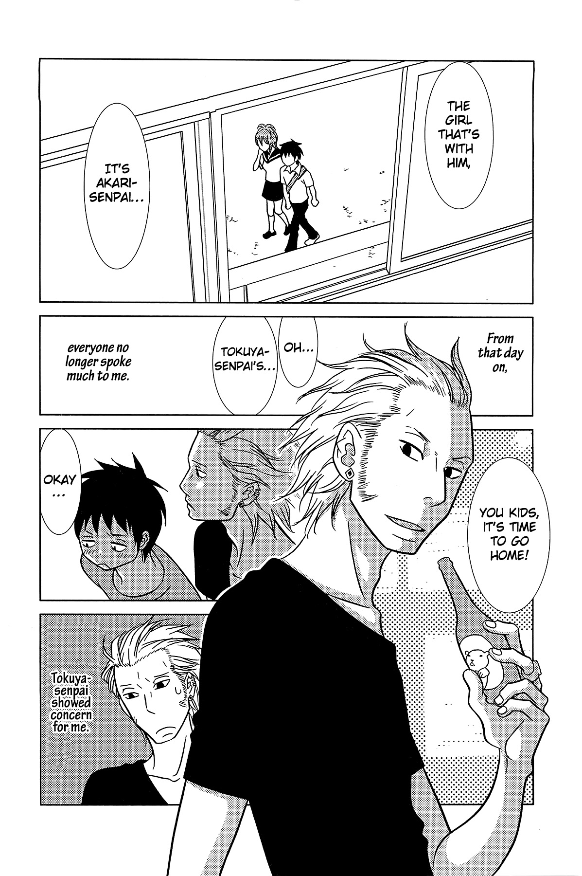 Read Bunny Drop (en) Manga Online