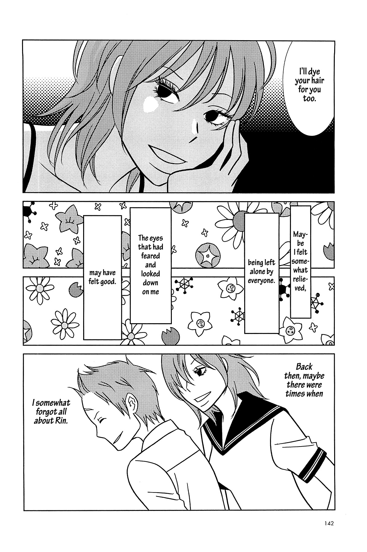 Read Bunny Drop (en) Manga Online