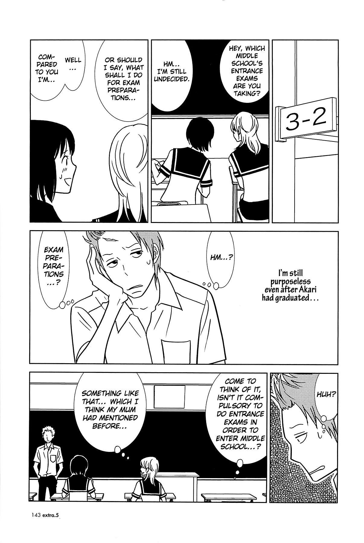 Read Bunny Drop (en) Manga Online