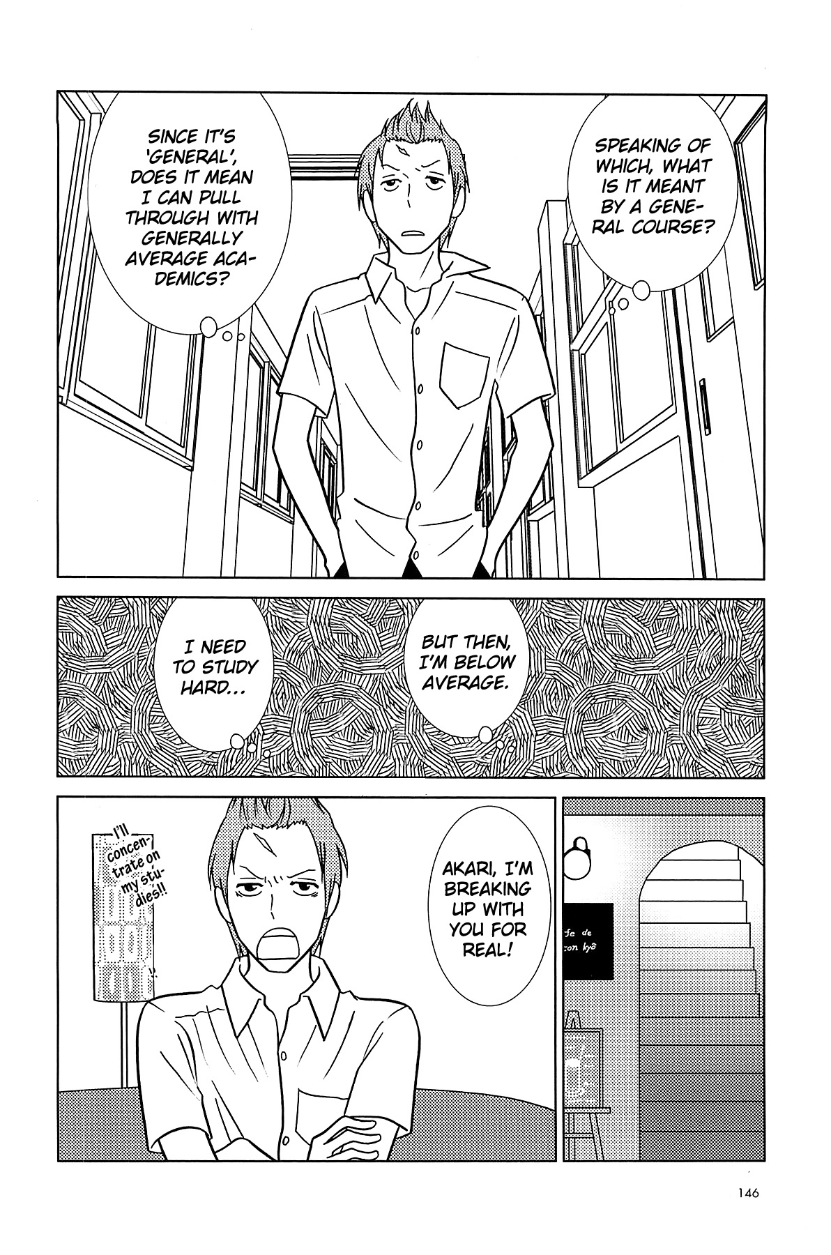 Read Bunny Drop (en) Manga Online